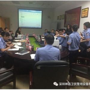 【廣東-廣州】戶政工作會議，臨時(shí)證機(jī)介紹圓滿成功！