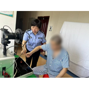 【江西-新干】上門辦證、跨縣辦證……新干公安暖心服務(wù)“零距離”！